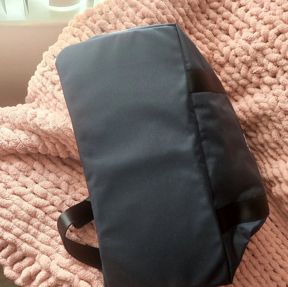 TUMI Navy Blue Travel Bag